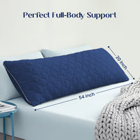 Dream Valley® Adjustable Dual-sided Cooling Body Pillow