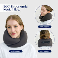 Dream Valley® Outlast® Cooling Travel Pillow