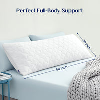 Dream Valley® Adjustable Dual-sided Cooling Body Pillow
