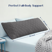 Dream Valley® Adjustable Dual-sided Cooling Body Pillow