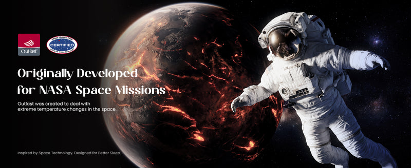 Originally Developed for NASA Space Missions