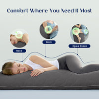 Dream Valley® Adjustable Dual-sided Cooling Body Pillow