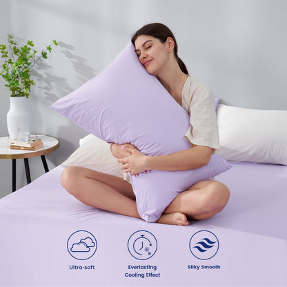 Aerocool™  Cooling Fitted Sheet Set