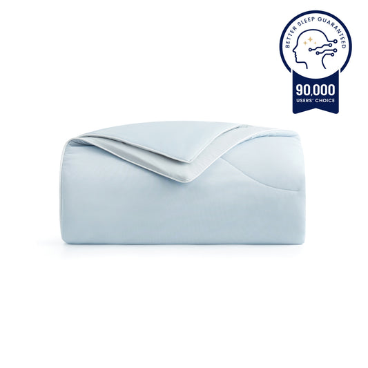 Cooli Double-sided Comforter-Cool Blue