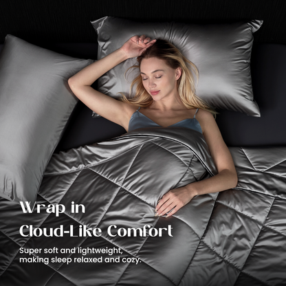 Outlast® Temperature Regulating Comforter