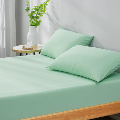 Aerocool™  Cooling Fitted Sheet Set