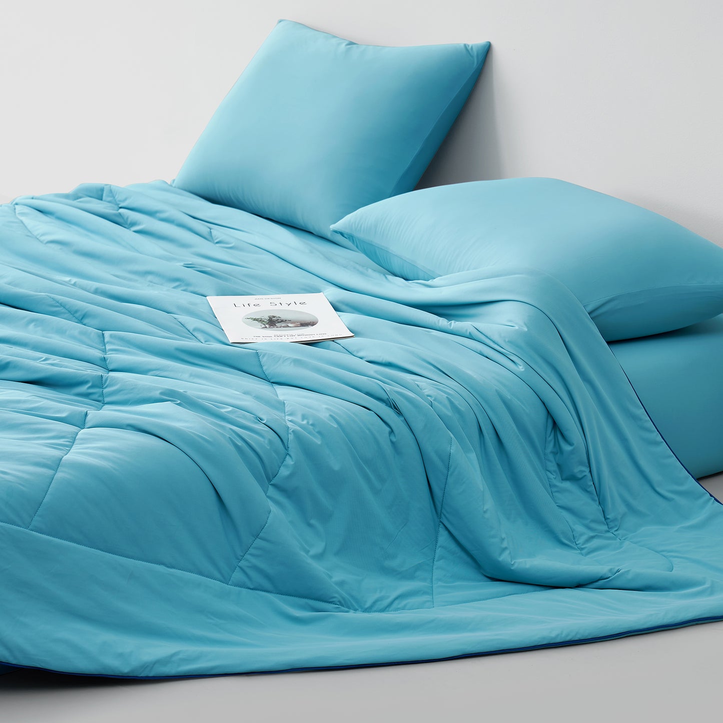 Outlast® Tech Deep Sleep Cooling Comforter