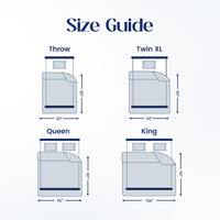 Dream Valley® Outlast® Deep Sleep Cooling Comforter/Blanket-Grey