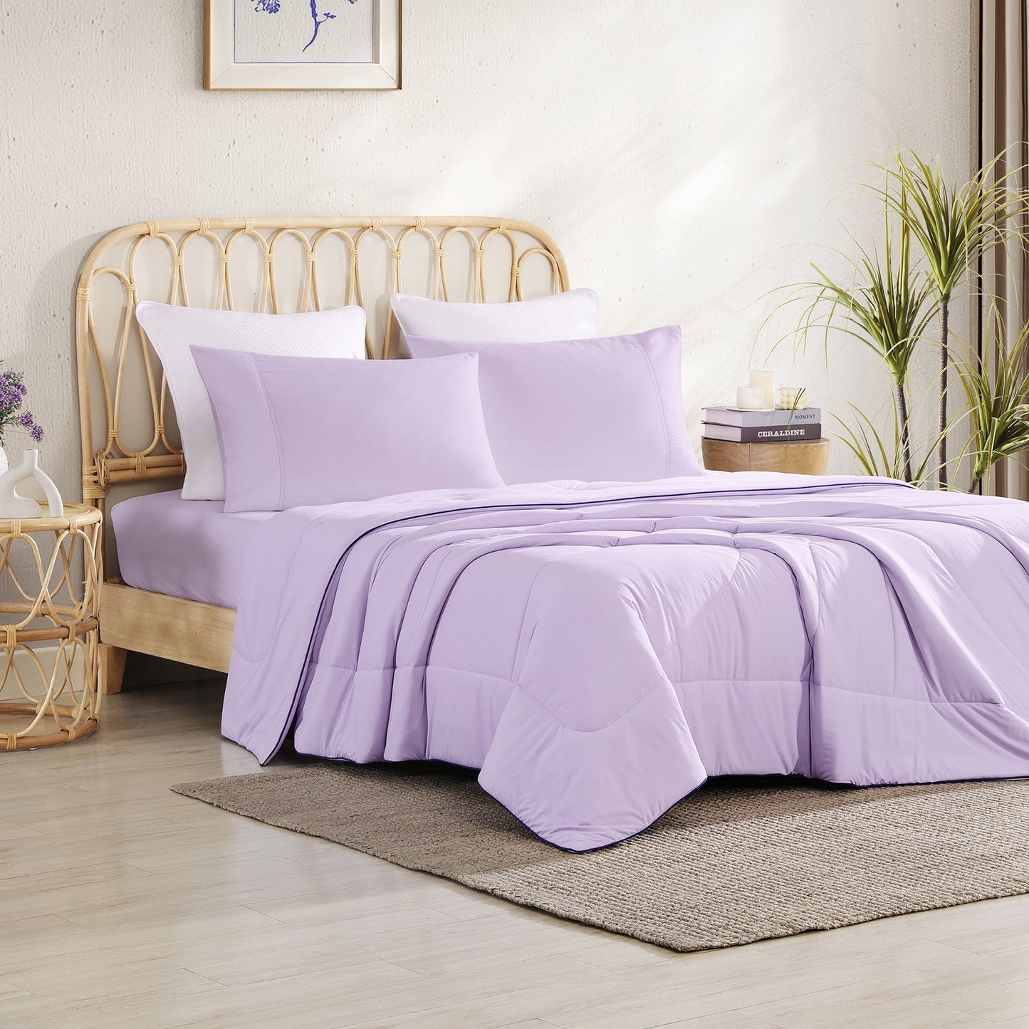 Outlast® Aerocool™ Deep Sleep Temperature-Regulating Comforter