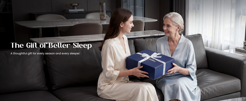 The Gift of Better Sleep