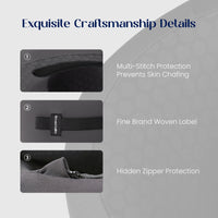 Dream Valley® Outlast® Cooling Travel Pillow