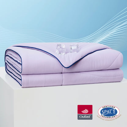 Outlast® Aerocool™ Deep Sleep Temperature-Regulating Comforter