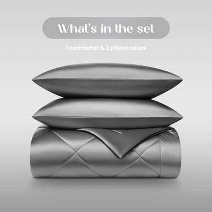 Outlast® Temperature Regulating Comforter