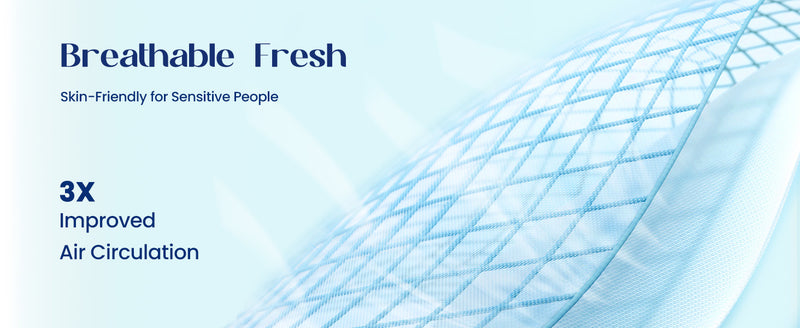 Breathable Fresh