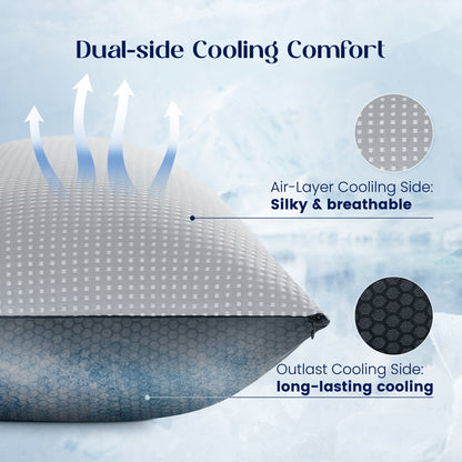 أغطية وسائد التبريد دريم فالي®