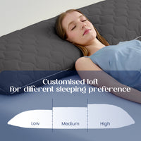 Dream Valley® Adjustable Dual-sided Cooling Body Pillow