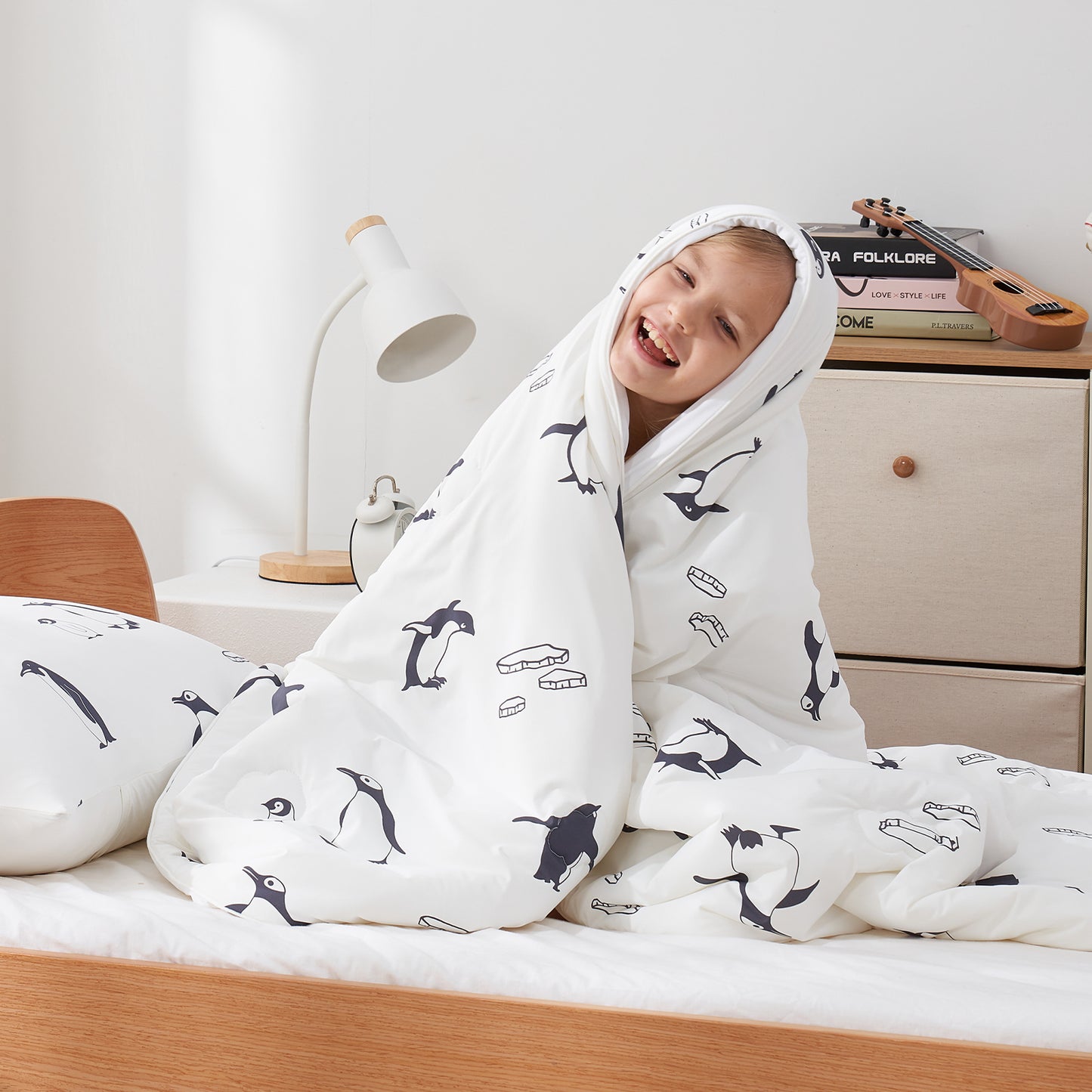 Outlast® Aerocool™ Kids Cooling Comforter