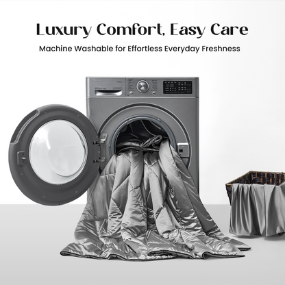 Outlast® Temperature Regulating Comforter