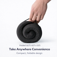 Dream Valley® Outlast® Cooling Travel Pillow
