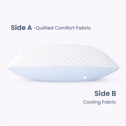 Dream Valley® Adjustable Dual-sided Cooling Body Pillow