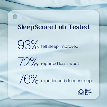 Deep Sleep Cooling Comforter