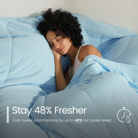 Deep Sleep Cooling Comforter