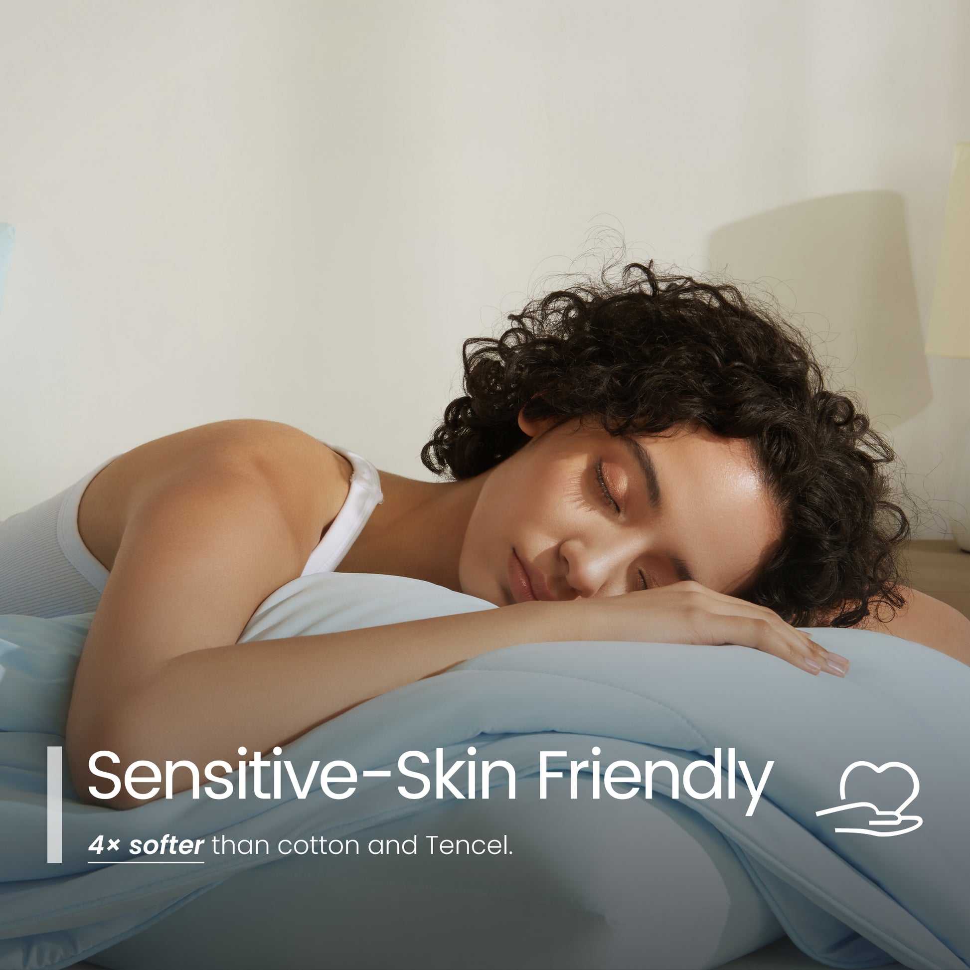 Deep Sleep Cooling Comforter