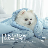 Deep Sleep Cooling Comforter