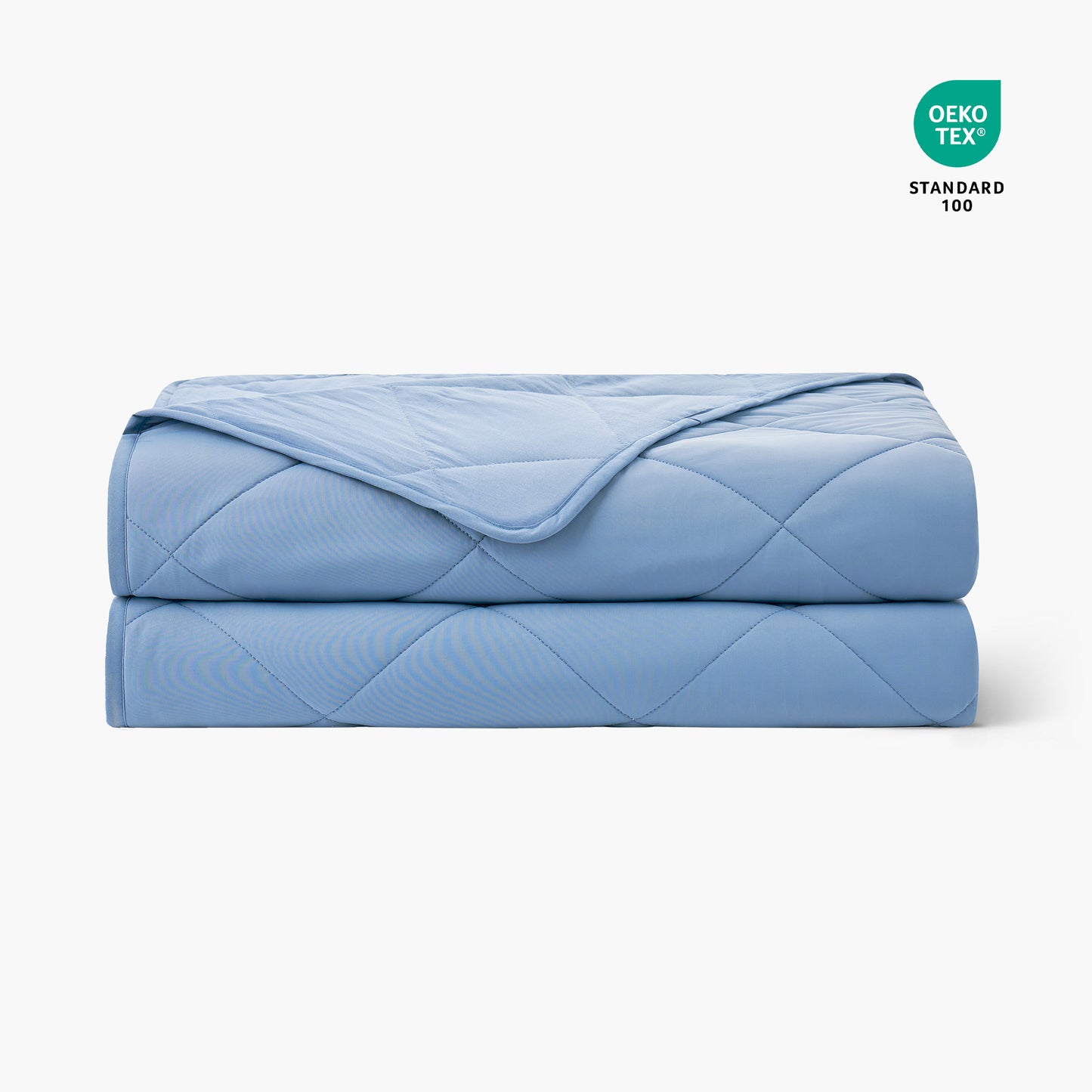 Airflow Breathable Cooling Blanket-Dark Blue
