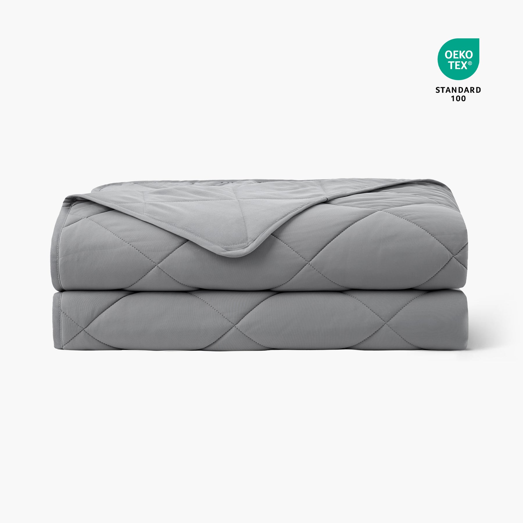 Airflow Breathable Cooling Blanket-Dark Grey