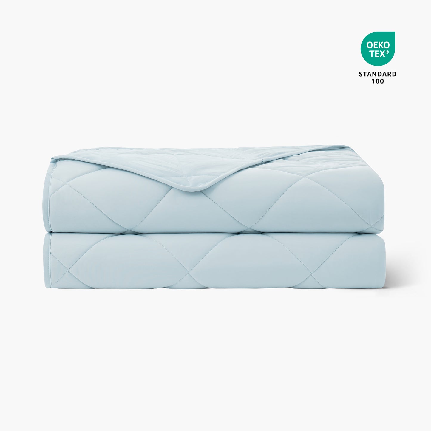 Airflow Breathable Cooling Blanket-Cool Blue