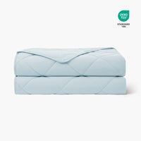 Airflow Breathable Cooling Blanket-Cool Blue