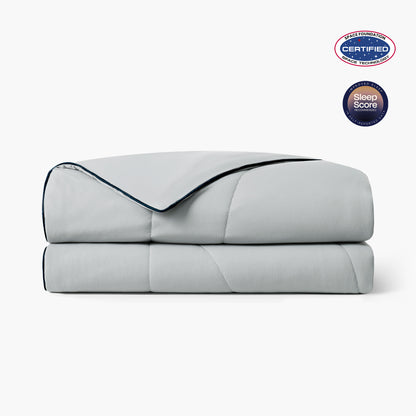 Dream Valley® Outlast® Deep Sleep Cooling Comforter/Blanket-Grey