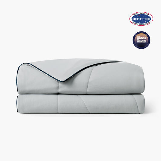 Dream Valley® Outlast® Deep Sleep Cooling Comforter/Blanket-Grey