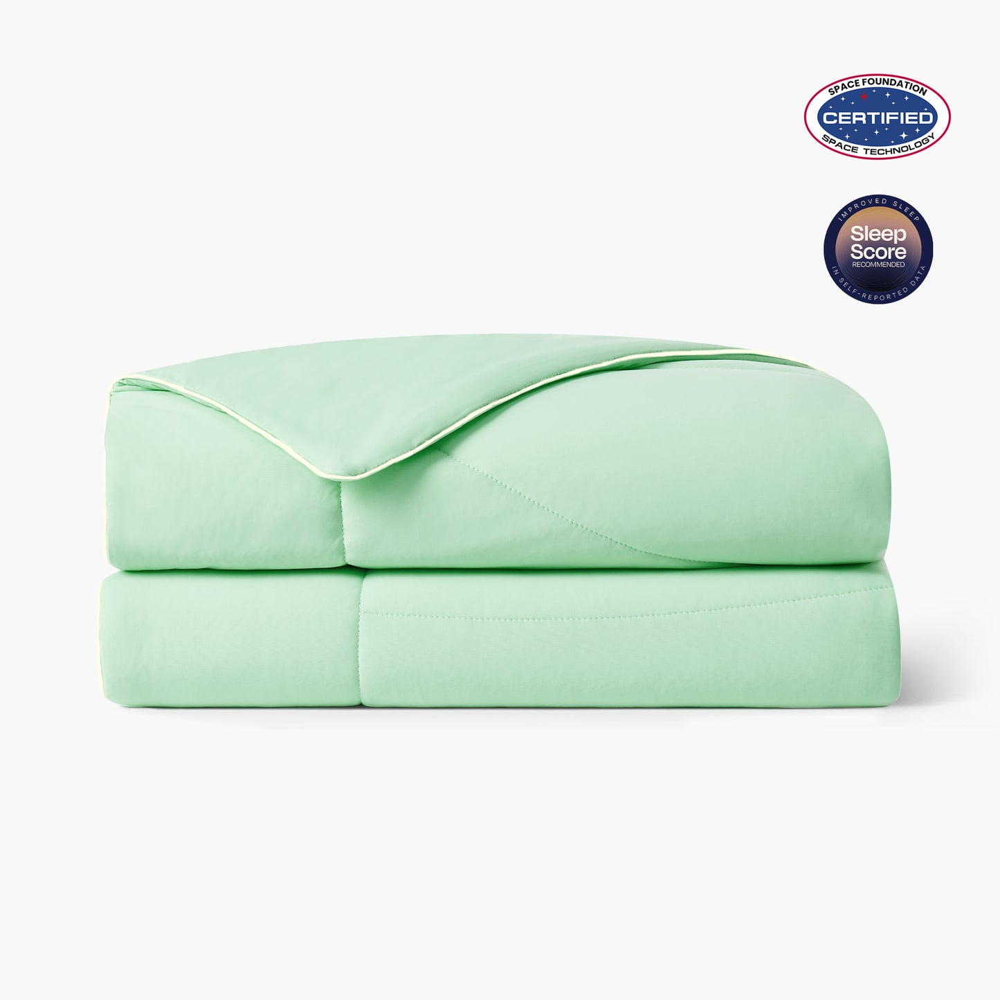 Dream Valley® Outlast® Deep Sleep Cooling Comforter/Blanket-Mint Macaron