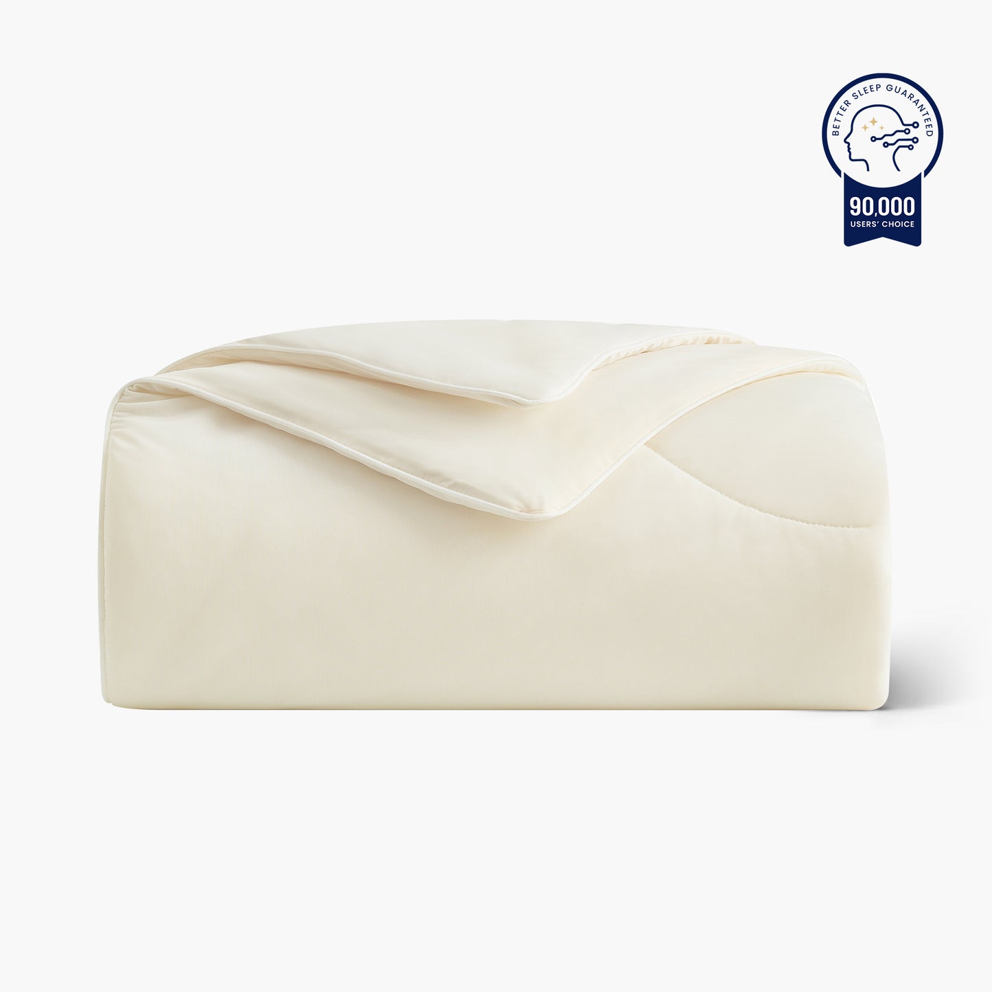 Cooli Double-sided Comforter-Ivory