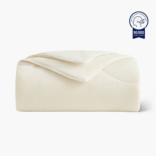 Cooli Double-sided Comforter-Ivory