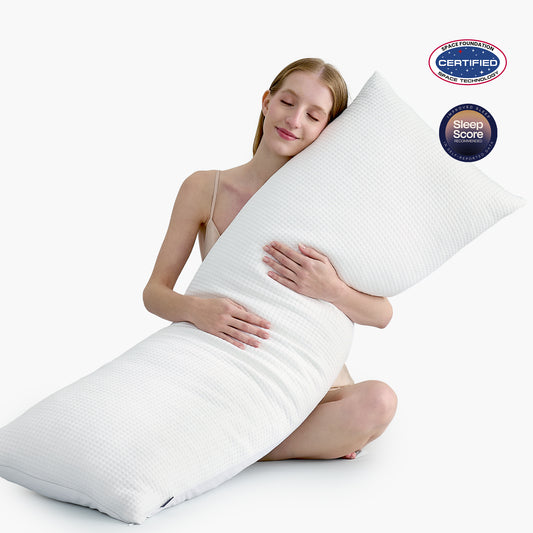 Dream Valley® Outlast® Dual-sided Cooling Body Pillow