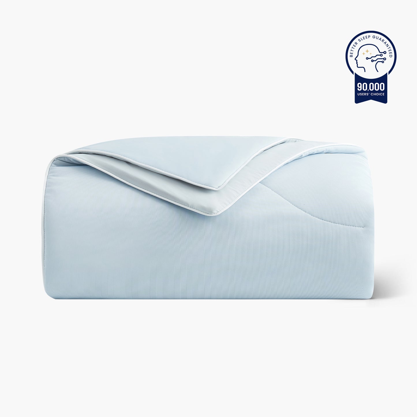 Cooli Double-sided Comforter-Cool Blue