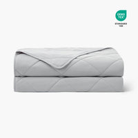 Airflow Breathable Cooling Blanket-Cool Grey