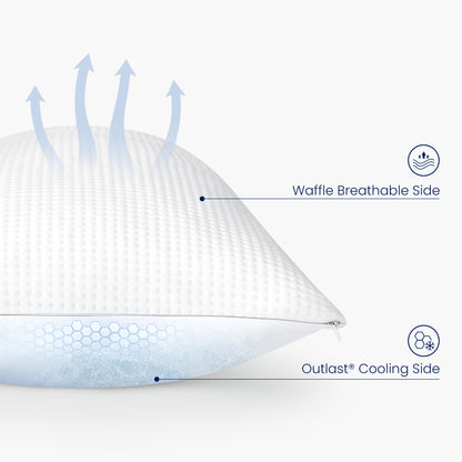 Dream Valley® Outlast® Dual-sided Cooling Body Pillow
